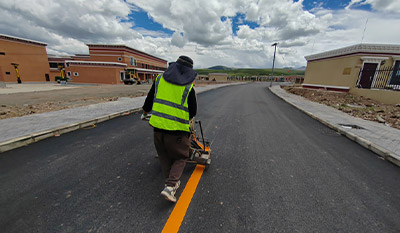 道路划线之热熔标线施工有哪些注意事项? 道路划线之热熔标线施工有哪些注意事项?