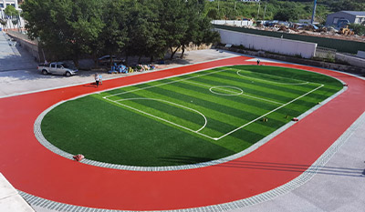 硅PU球场、丙烯酸球场如何选择？