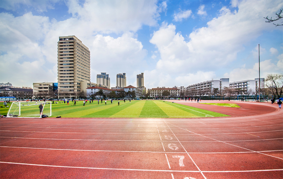 学校塑胶跑道