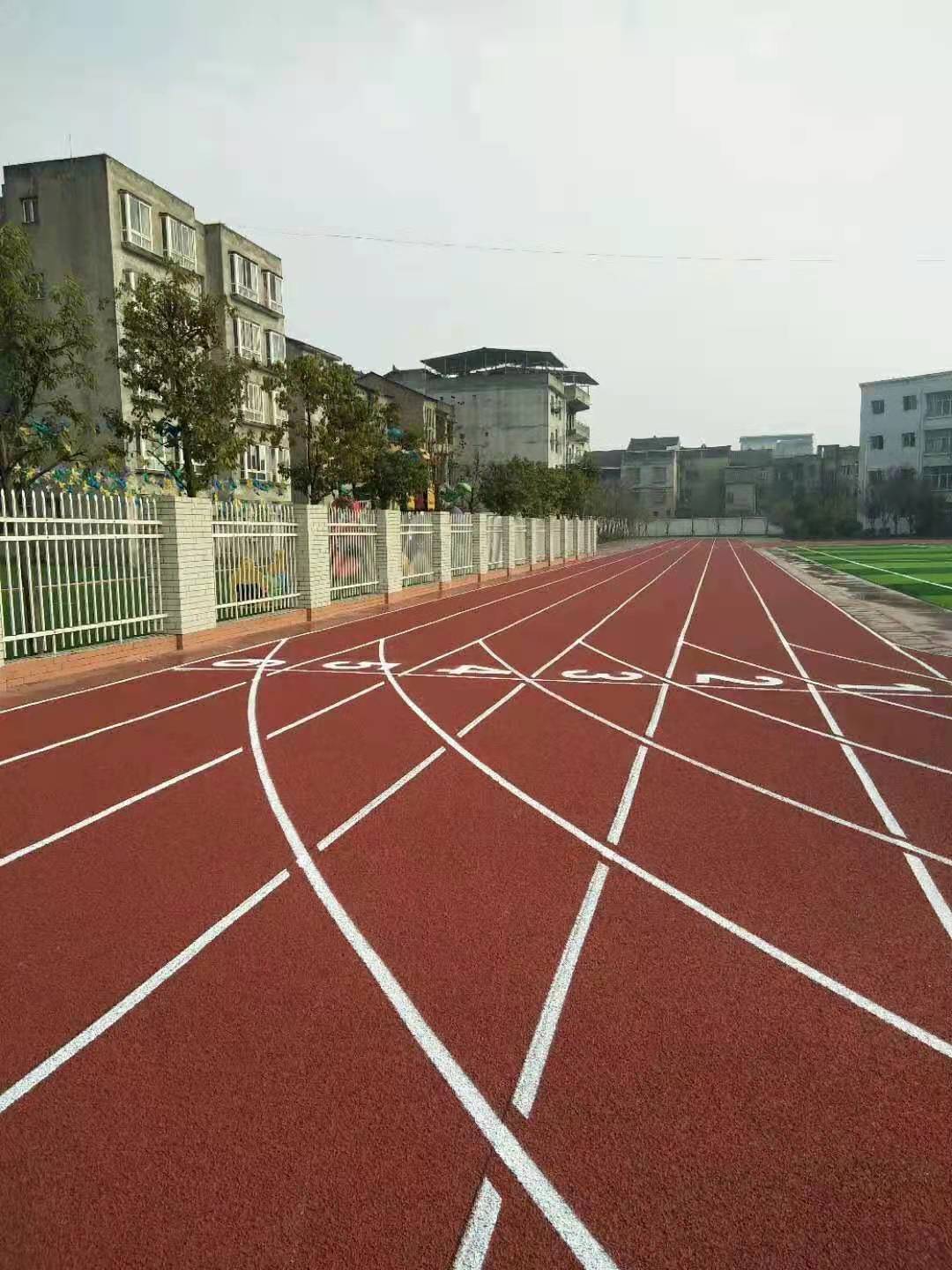 塑胶跑道