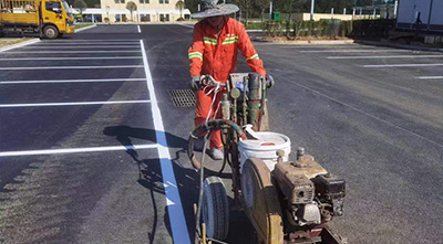 道路划线是什么？
