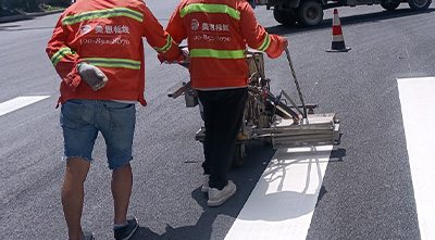 道路划线之震荡标线适用哪些场所？