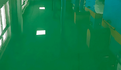 环氧地坪底涂施工有哪些注意事项？