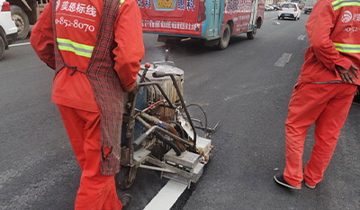 道路划线施工有哪些常见问题？